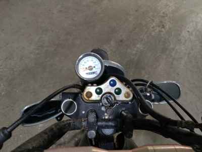 Suzuki GrassTracker Bigboy