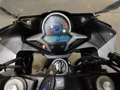 Honda CBR250R 2011