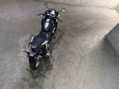 Honda CBR250R 2011