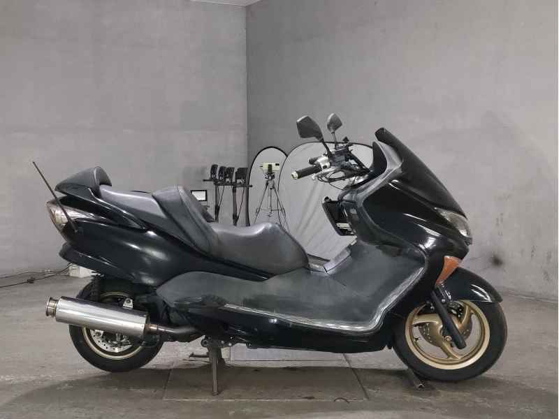 Honda Forza Z 2007