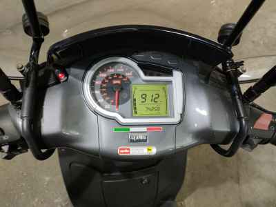 Aprilia Sportcity 250