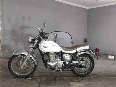 Kawasaki Estrella 2005