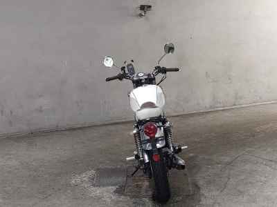 Kawasaki Estrella 2005