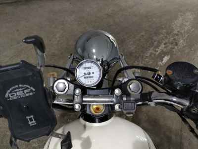 Kawasaki Estrella 2005
