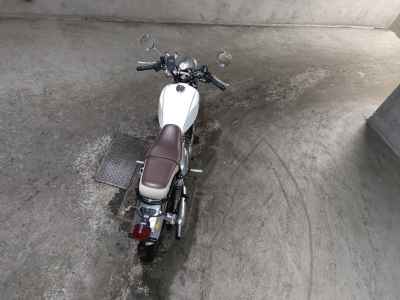 Kawasaki Estrella 2005