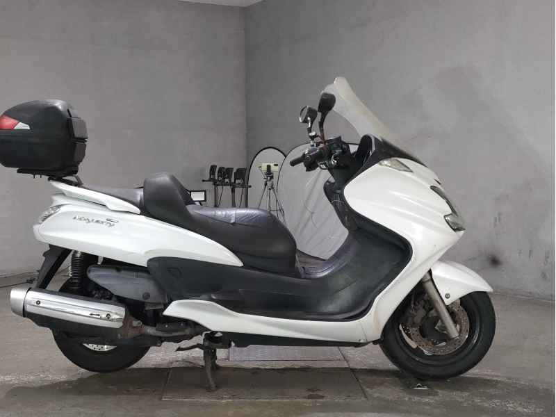 Yamaha Majesty 400 2011