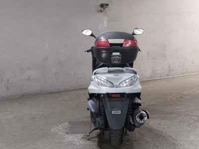 Yamaha Majesty 400 2011