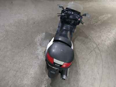 Yamaha Majesty 400 2011