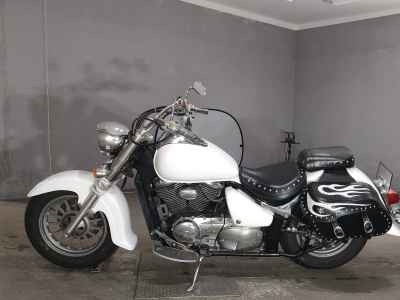 Suzuki Intruder 400 Classic 2006
