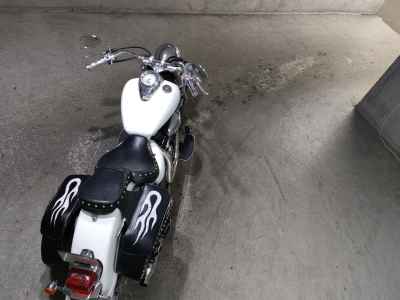 Suzuki Intruder 400 Classic 2006