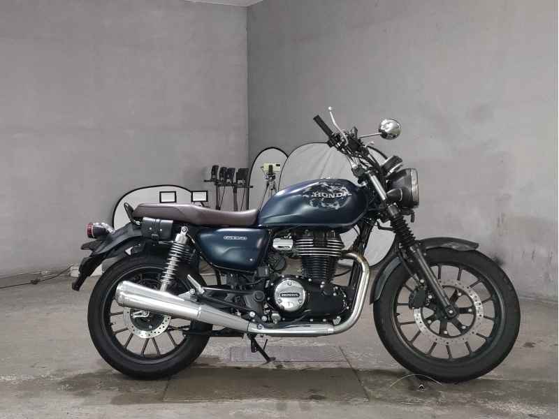 Honda GB350 2021