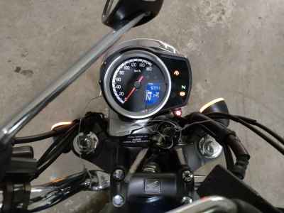 Honda GB350 2021