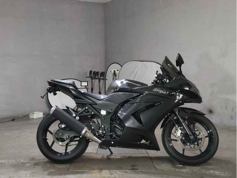 Kawasaki Ninja 250R 2012
