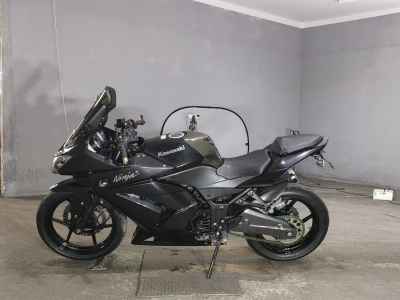 Kawasaki Ninja 250R 2012