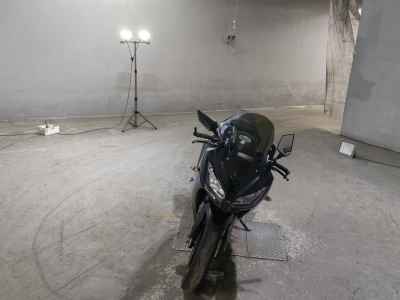 Kawasaki Ninja 250R 2012