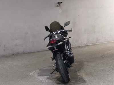 Kawasaki Ninja 250R 2012