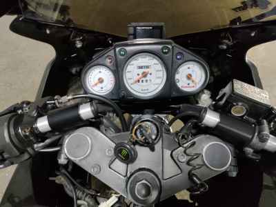 Kawasaki Ninja 250R 2012