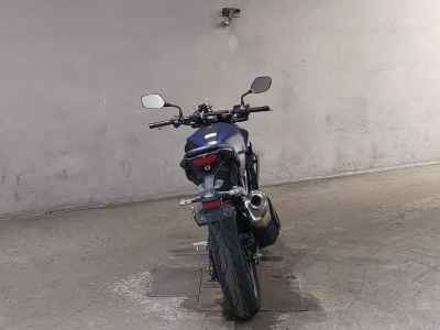 Honda CB250R 2019