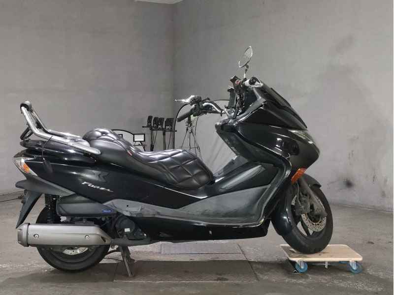 Honda Forza Z 2008