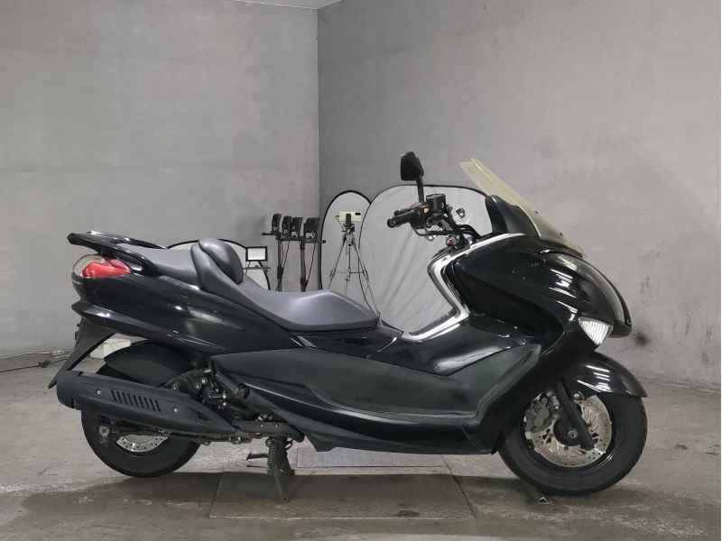 Yamaha Majesty 250 2011