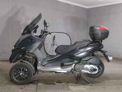 Gilera Fuoco 500 2015