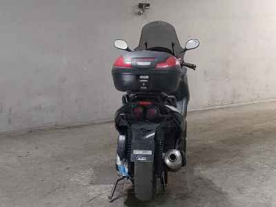 Gilera Fuoco 500 2015