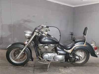 Suzuki Intruder 400 Classic 2006