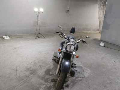 Suzuki Intruder 400 Classic 2006