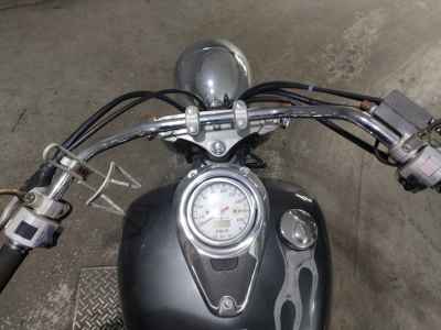 Suzuki Intruder 400 Classic 2006