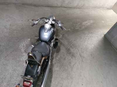 Suzuki Intruder 400 Classic 2006