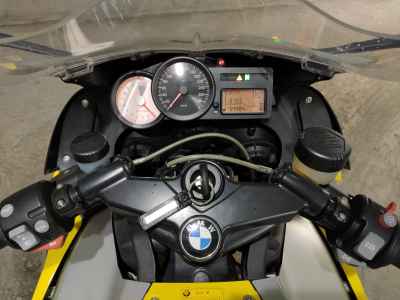 BMW K1200S 2007