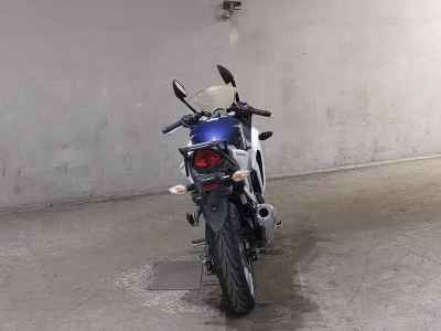 Honda CBR250R