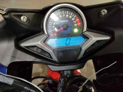 Honda CBR250R