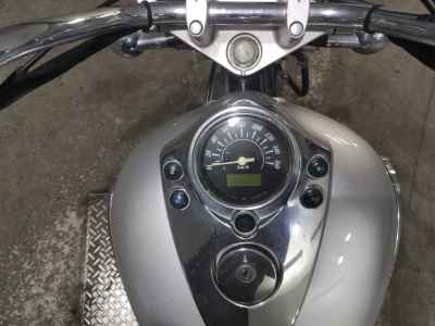 Suzuki Intruder 250LC