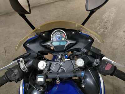 Honda CBR250R