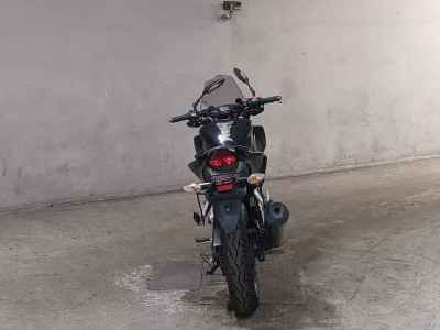 Honda CB250F 2015