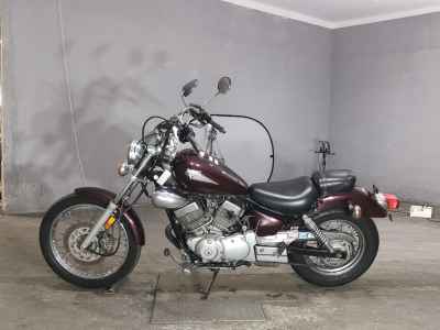 Yamaha Virago XV250