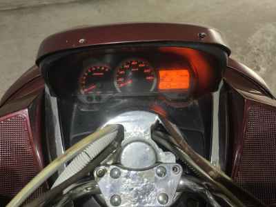 Yamaha Majesty 250 2012