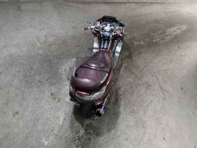 Yamaha Majesty 250 2012