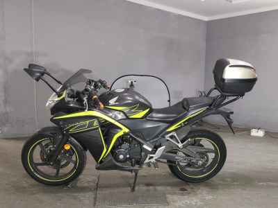 Honda CBR250R
