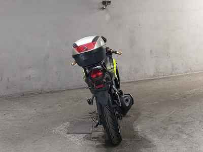 Honda CBR250R
