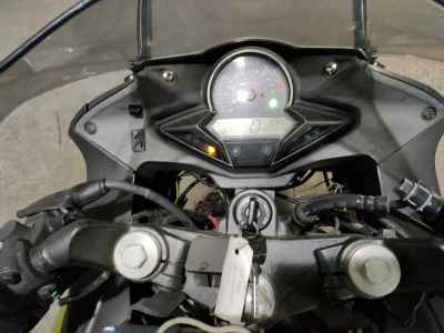 Honda CBR250R