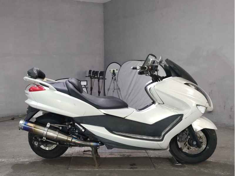 Yamaha Majesty 250 2007