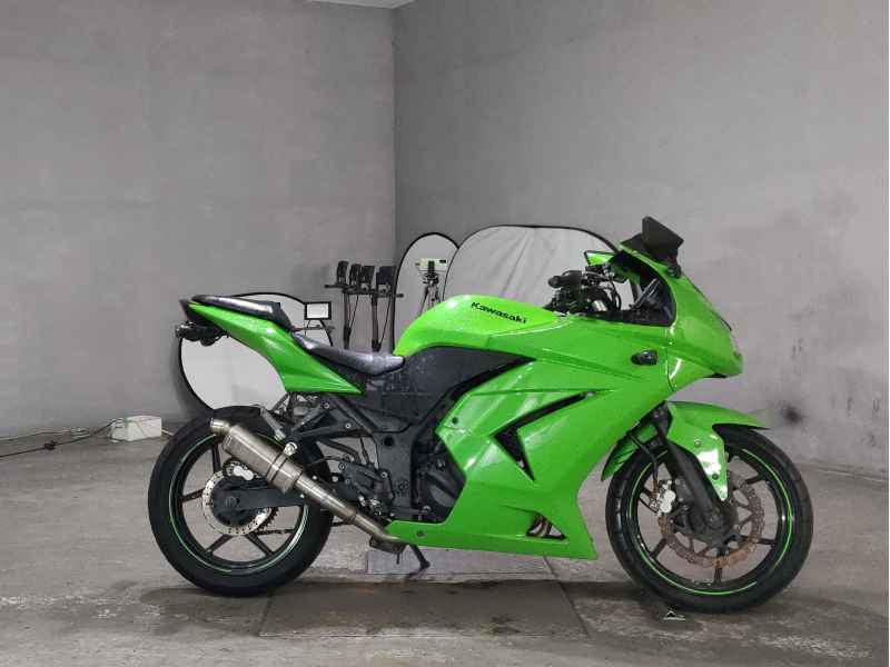 Kawasaki Ninja 250R 2010