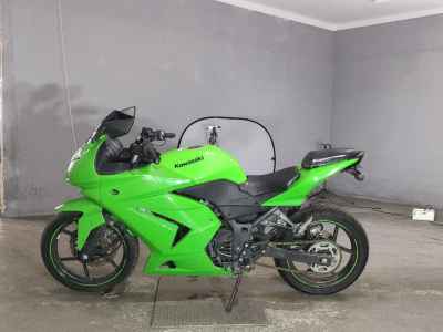 Kawasaki Ninja 250R 2010