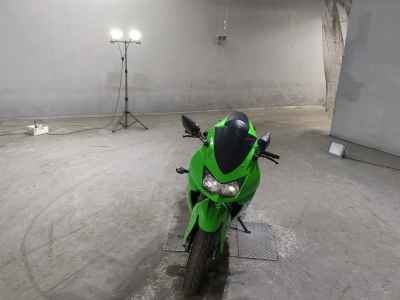 Kawasaki Ninja 250R 2010