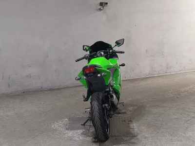 Kawasaki Ninja 250R 2010