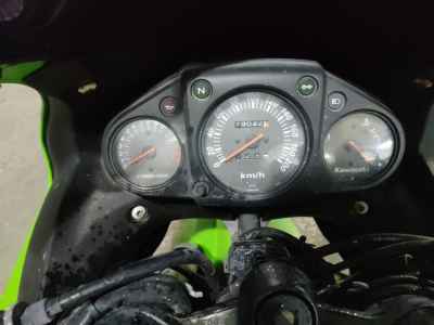Kawasaki Ninja 250R 2010