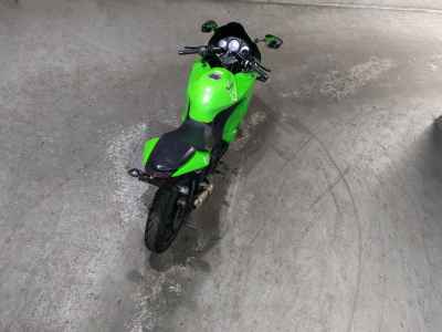 Kawasaki Ninja 250R 2010