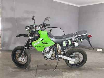 Kawasaki D-Tracker 250 X